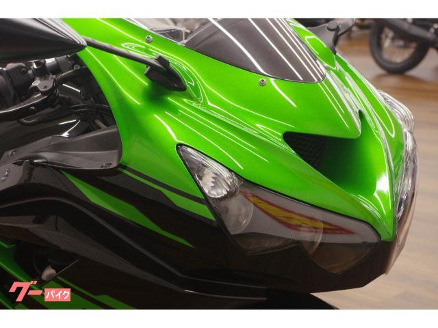 カワサキ Ninja ZX－14R ETC2．0装備｜バイク館練馬店