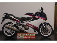 ホンダ　ＶＦＲ８００Ｆ　２０１９年モデル　インターセプターカラー　シートカウル付き