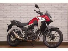 ホンダ　４００Ｘ　２０１９年モデル　ＥＴＣ＆グリップヒーター標準装備