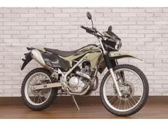 カワサキ　ＫＬＸ２３０　２０２２年モデル　ノーマル