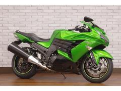 カワサキ　Ｎｉｎｊａ　ＺＸ−１４Ｒ　フェンダーレス　ＥＴＣ装備