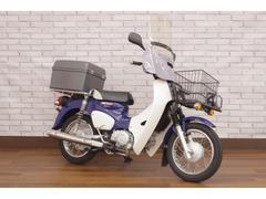 ホンダ　スーパーカブ５０プロ　２０１８年モデル　スクリーン　リアボックス装備