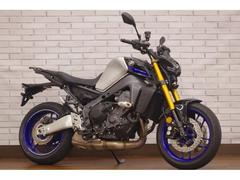 ヤマハ　ＭＴ−０９　ＳＰ　エンジンスライダー装備