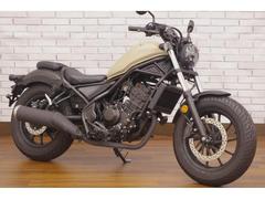 ホンダ　レブル２５０　２０２０年モデル　ノーマル