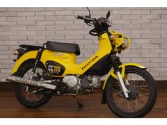 ホンダ　クロスカブ１１０　２０２１年モデル　マルチバー装備