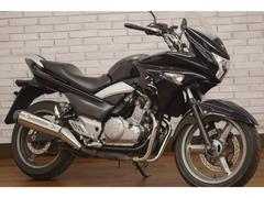 スズキ　ＧＳＲ２５０Ｓ　２０１４年モデル　一体型ＥＴＣ装備