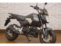 ホンダ　グロム　２０２４年モデル　リアキャリア