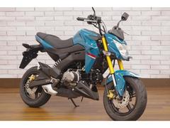カワサキ　Ｚ１２５ＰＲＯ　２０２１年モデル　ノーマル