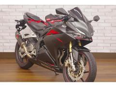CBR250RR MC51 アクラポビッチ スリップオン マフラー 取付（K