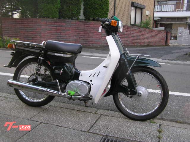 スズキ バーディー50 2サイクル | monsterdog.com.br