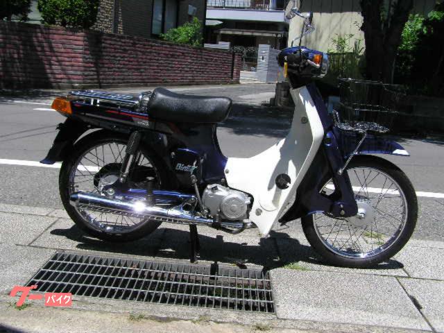 スズキ バーディー80 4サイクル 程度良好 メンテ済み 乗って帰れる ...