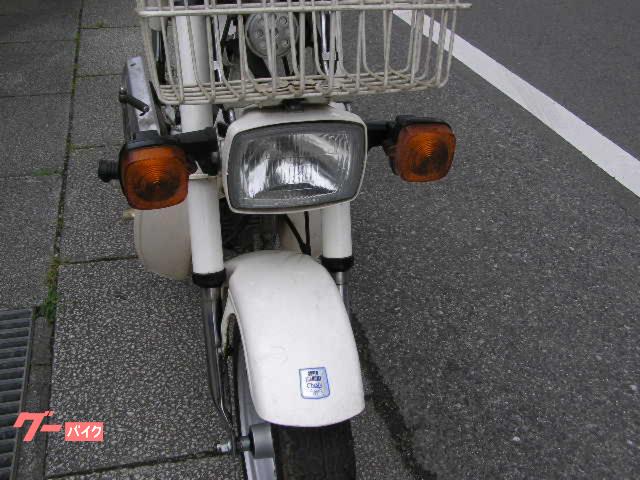 （追記あり）値引き。転がし用タイヤに交換します。現状渡し。ホンダ　シャリィ　シャリー　6V　3速オートマ　スーパーエコノミー　ほぼノーマル　説明必読 ホンダ シャリー70 後タイヤ新品 - スクーター・バイク・カブの格安