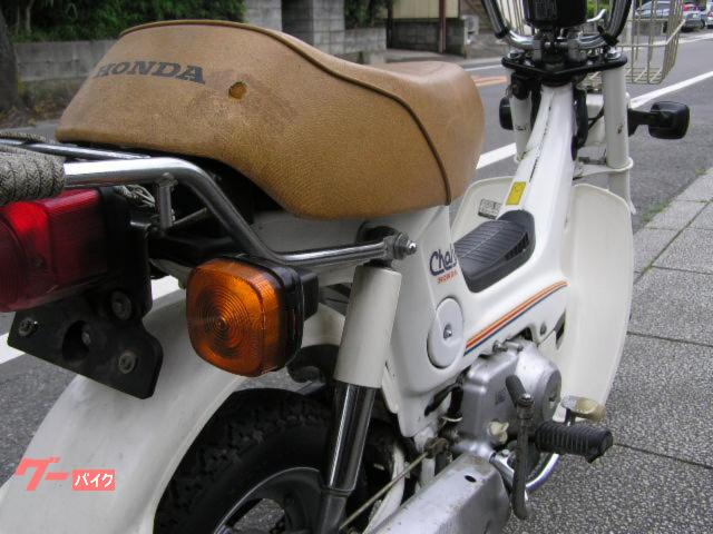 ホンダ シャリー 6Vノンレストア車両｜モトショップ シメカケ｜新車