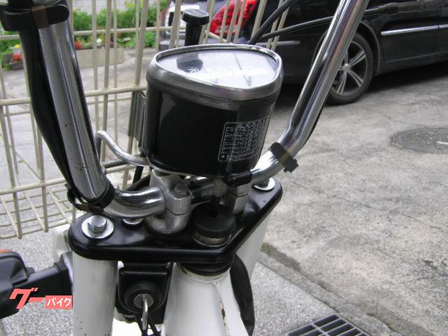 ホンダ シャリー 6Vノンレストア車両｜モトショップ シメカケ｜新車
