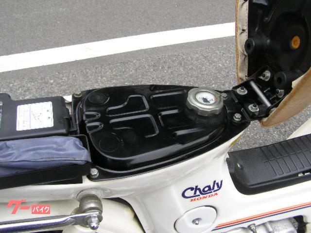 【京セラ岡谷工場正門前より】7/19までの限定掲載　ホンダシャリー６Ｖ　走行7500キロ　丸目最終型　エンジン一発始動　何と！オリジナル塗装　カスタム承ります♪ ホンダ シャリー 6Vノンレストア車両｜モトショップ シメカケ｜新車