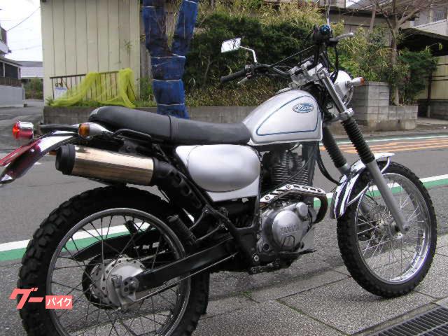 ヤマハ　ブロンコ　ガソリンタンク　シルバー　中古 ヤマハ BRONCO｜モトショップ シメカケ｜新車・中古バイクなら