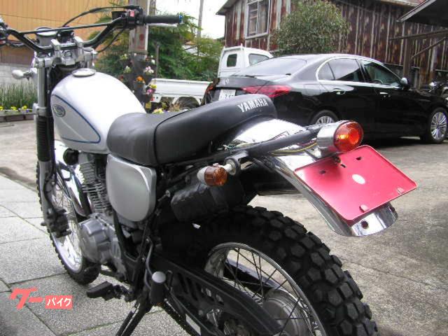 ヤマハ BRONCO｜モトショップ シメカケ｜新車・中古バイクなら