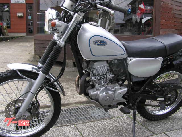 ヤマハ BRONCO｜モトショップ シメカケ｜新車・中古バイクなら