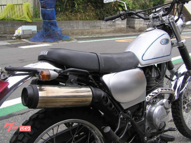 ヤマハ BRONCO｜モトショップ シメカケ｜新車・中古バイクなら