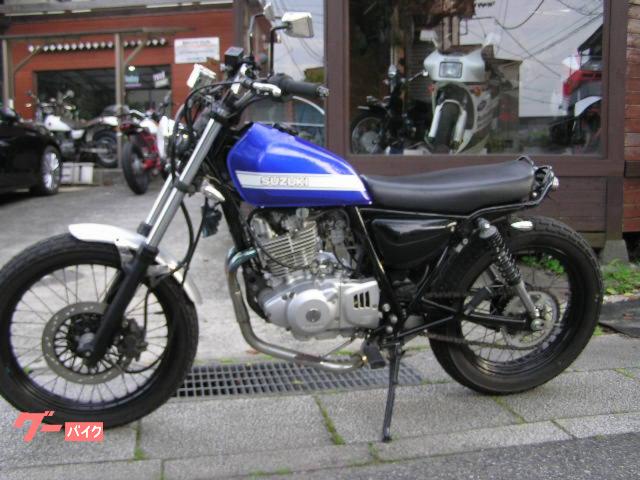 スズキグラストラッカービッグボーイフルカスタム モングレル風神奈川