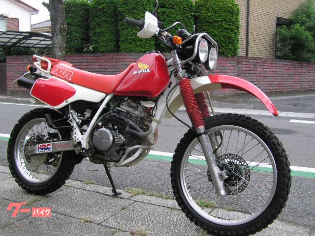 ＸＬＲ２５０ＢＡＪＡ　後期モデル