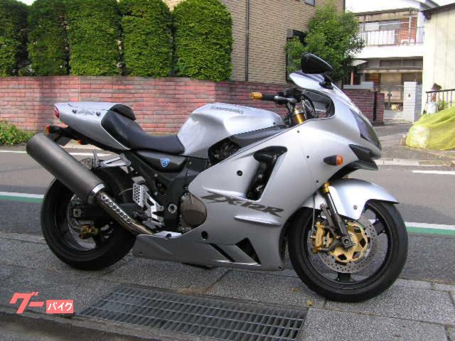 Ｎｉｎｊａ　ＺＸ−１２Ｒ　Ｂ型　バーハン仕様