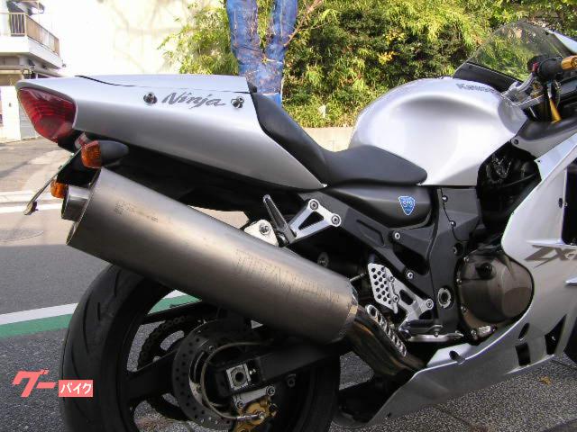カワサキ Ninja ZX－12R B型 バーハン仕様｜モトショップ