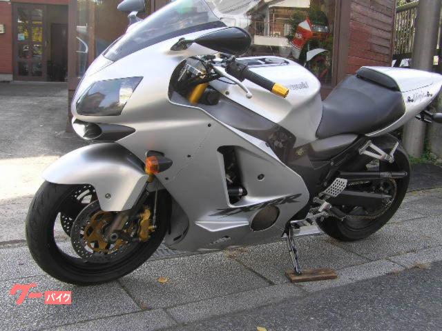 カワサキ Ninja ZX－12R B型 バーハン仕様｜モトショップ