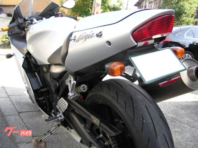 カワサキ Ninja ZX－12R B型 バーハン仕様｜モトショップ