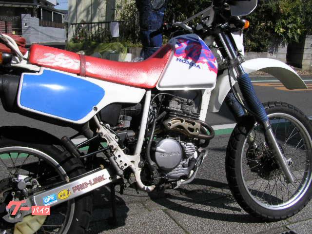 車両情報:ホンダ XLR250R | モトショップ シメカケ | 中古バイク・新車