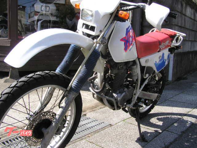 車両情報:ホンダ XLR250R | モトショップ シメカケ | 中古バイク・新車