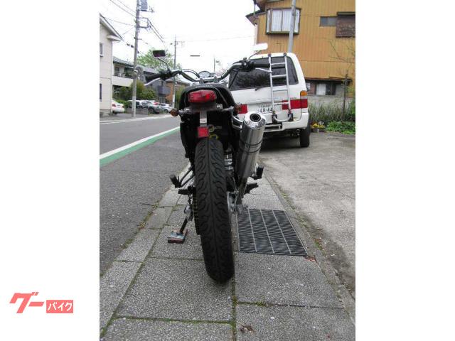 ホンダ FTR223 MC34 モリワキマフラー フェンダーレス｜モト