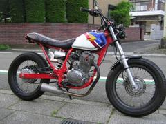 ホンダ　ＦＴＲ２２３　カスタム車両　スパートラップ付