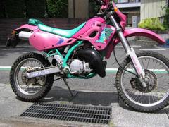 カワサキ　ＫＤＸ２５０ＳＲ