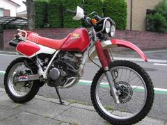 ホンダ　ＸＬＲ２５０ＢＡＪＡ　後期モデル