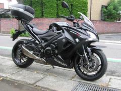 スズキ　ＧＳＸ−Ｓ１０００Ｆ　ワンオーナー車　ＥＴＣ　リアキャリア　ＧＩＶＩボックス付