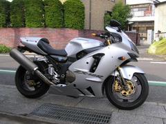 カワサキ　Ｎｉｎｊａ　ＺＸ−１２Ｒ　Ｂ型　バーハン仕様