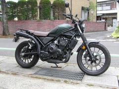 ホンダ　ＣＬ５００　　ヤマモトマフラー　タコメター　リアキャリア　ハイシート　　ＥＴＣ　その他オプション