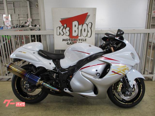 車両情報 スズキ ハヤブサ Gsx1300r Hayabusa K S Bros 星久喜店 中古バイク 新車バイク探しはバイクブロス