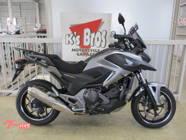 ホンダ ｎｃ７５０ｘ ｄｃｔ ナックルガード スクリーン リアキャリア チェンジペダル エンジンガード付 ｋ ｓ ｂｒｏｓ 星久喜店 新車 中古バイクなら グーバイク