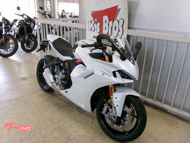 車両情報:DUCATI スーパースポーツ950S | K's Bros 星久喜店 | 中古バイク・新車バイク探しはバイクブロス