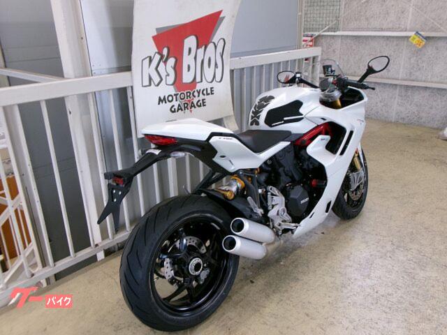 車両情報:DUCATI スーパースポーツ950S | K's Bros 星久喜店 | 中古バイク・新車バイク探しはバイクブロス