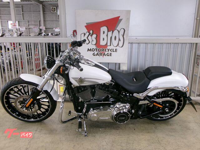 HARLEY－DAVIDSON FXSB ブレイクアウト