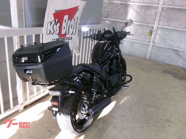 ホンダ レブル1100 DCT マフラー・フロントカウル・エンジン 