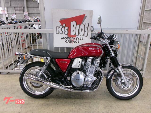 ＣＢ１１００ＥＸ　ファイナルエディション・エンジンガード・ＵＳＢ付
