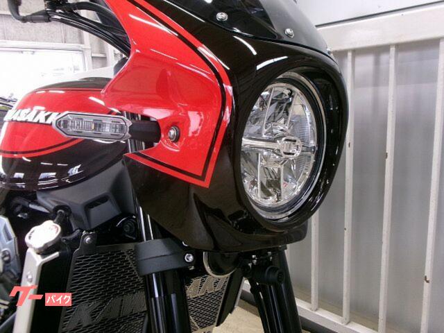Z900RS 50周年記念モデル　ビキニカウル カワサキ Z900RS 50周年記念モデル 2022