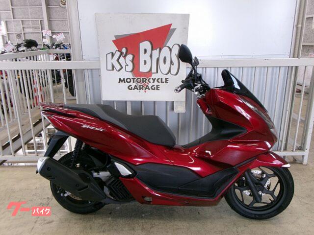 ＰＣＸ　グリップヒーター・スマホホルダー付