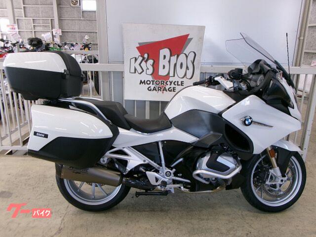 Ｒ１２５０ＲＴ　ナビ・ローダウン・ローシート・エンジンガード・マフラー・トップボックス・ＥＴＣ付き