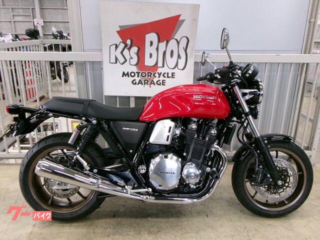 ＣＢ１１００ＲＳ　ファイナルエディション・エンジンスライダー付き