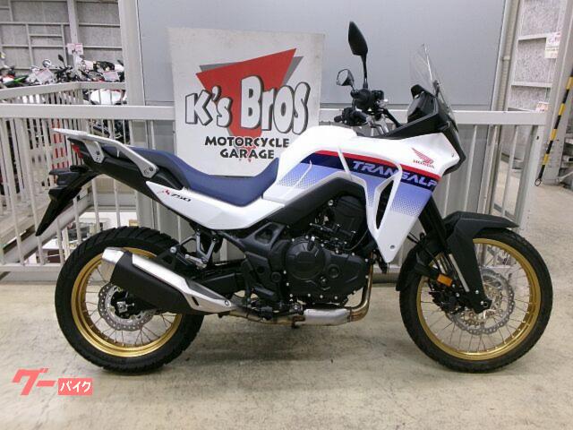 ＸＬ７５０トランザルプ